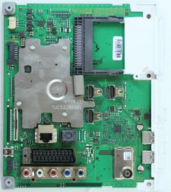Panasonic TX-L42E6B - Main AV - TNPH1041 1 A - TXN/A1WEUB BT