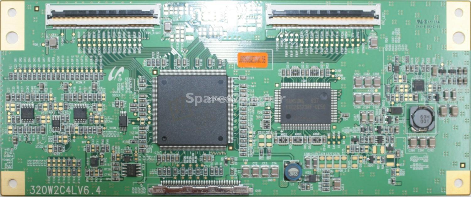 Panasonic TX-32LXD60 - LVDS - 320W2C4LV6.4 - LTA320W2-L13