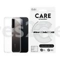 Panzerglass Leather Bag Gsm - Crrfltrg59453 Care By Panzerglass Flagship Case Transparent Urban Combat With Clear Frame Xiaomi Redmi Note 14 Pro