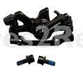 Platum Fixings And Brackets - Je_se014 Rear Brake Caliper + Brake Pads