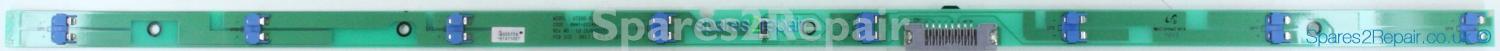 Samsung UE55HU7200U - Interface Board - BN96-33377A - BN41-02246A - REV N0:1.0 (SJ140522) - U7200 55