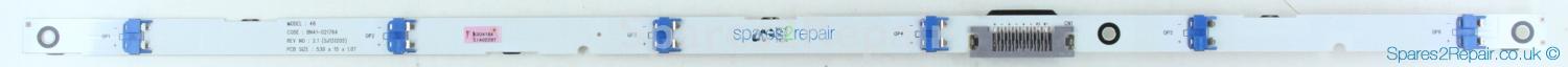 Samsung CY-GH048BGLV1H - Interface Board - BN96-30418A - BN41-02176A - REV NO:2.1 (SJ131205)