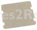 Sharp Microwave Waveguide Cover - Waveguide Co - PCOVPA349WRE0
