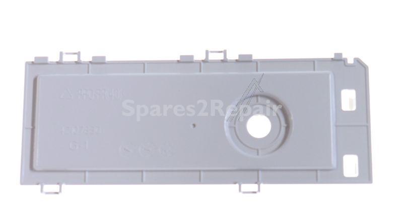 Smeg Switch Screen - 76373e853 Panel Body Assembly
