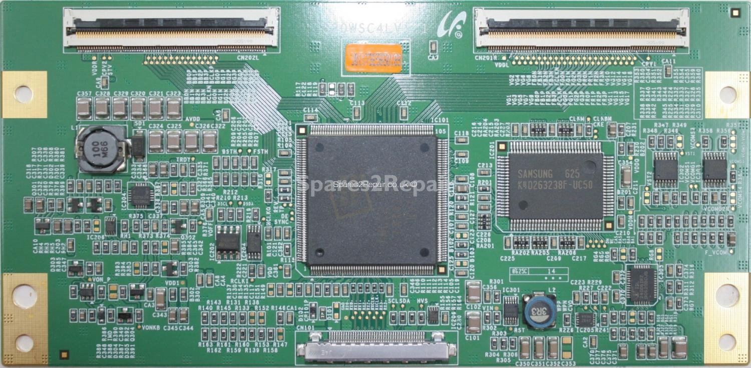 Sony KDL-32V2500 - LVDS - 320WSC4LV1.1 - LJ94-01173E