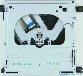 Technika 40F22B-FHD/DVD - DVD Mech - DL-10HJ-00-030 - AL10-M - VER3.0 - 4502312-3