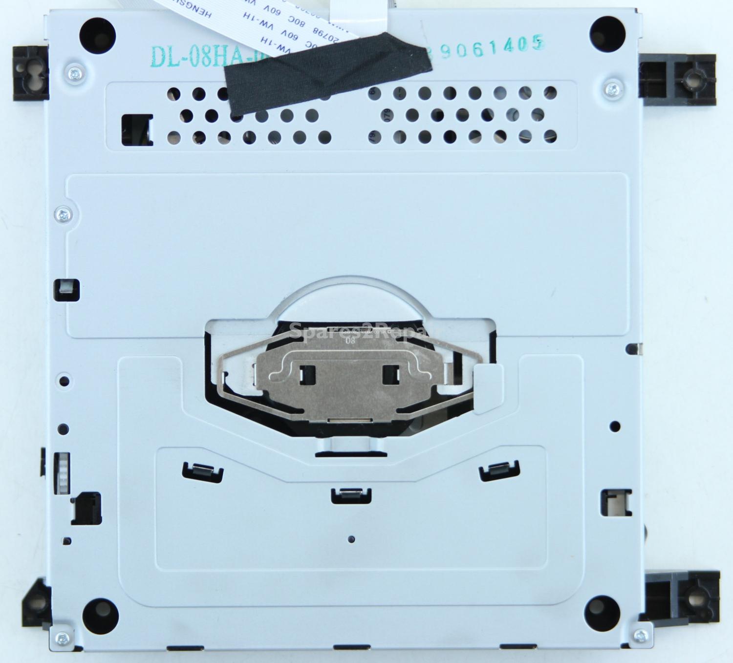 Technika 32-310 - DVD Mech - DL-08HA-00-001 - 339061405 - B011-0014-0600