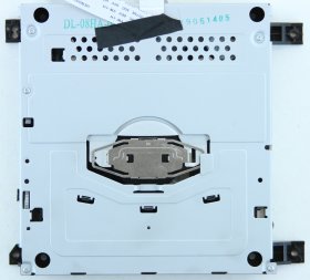 Technika 32-310 - DVD Mech - DL-08HA-00-001 - 339061405 - B011-0014-0600