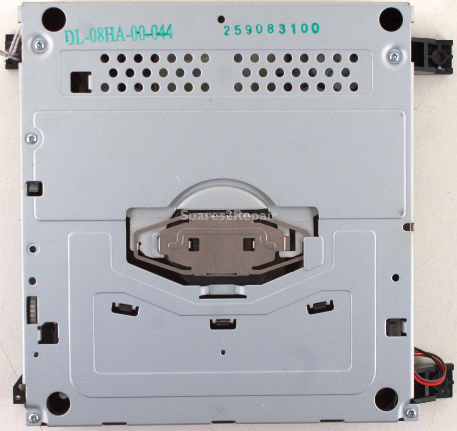Technika X19/14C-GB-TCD-UK - DVD Mech - DL-08HA-00-044 - 259083100
