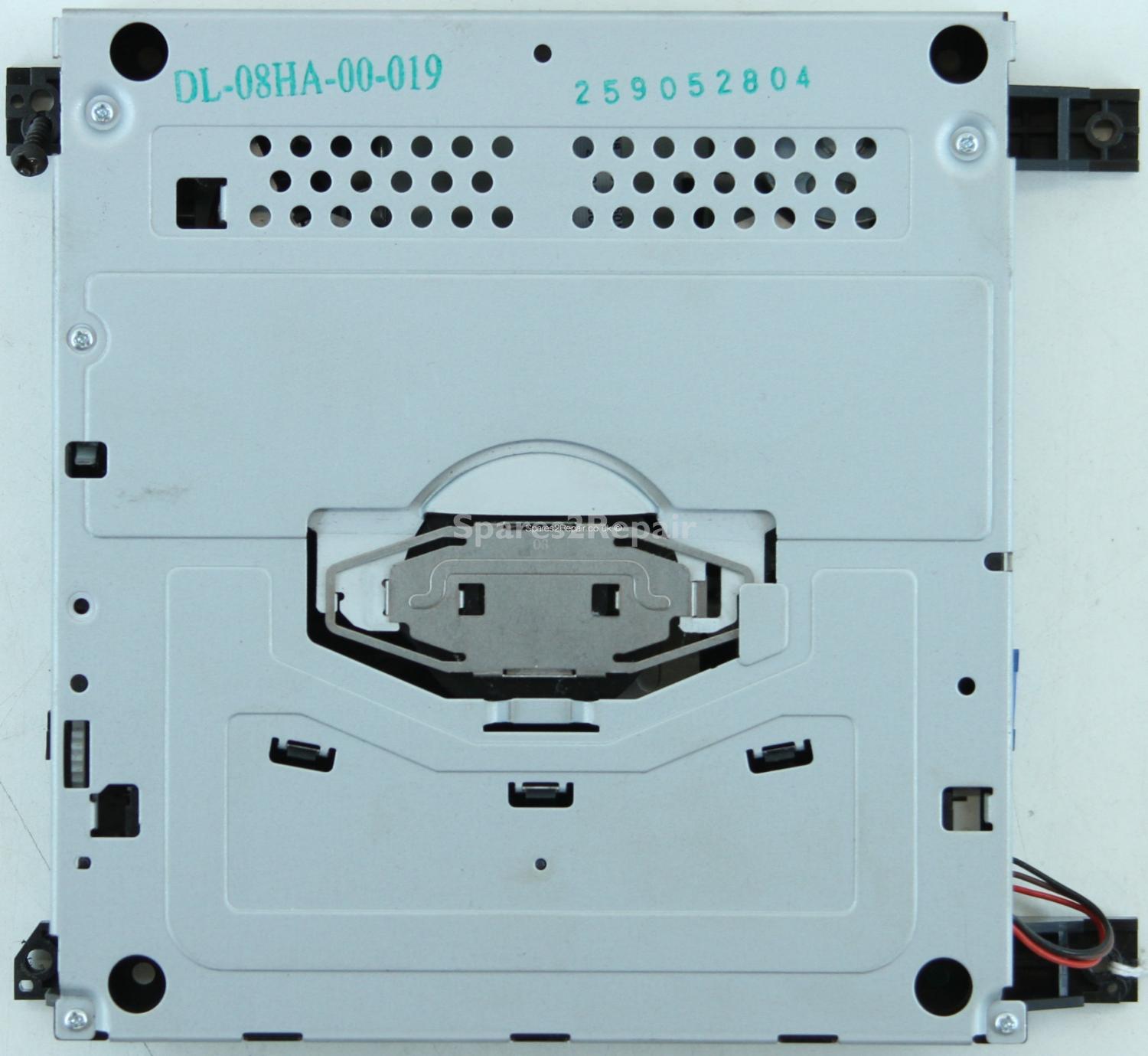 Technika X22/14B - DVD Mech - DL-08HA-00-019