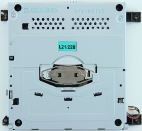UMC L216/22B-GB-TCDF-UK - DVD Mech - DL-08HA-00-019 - 318103105