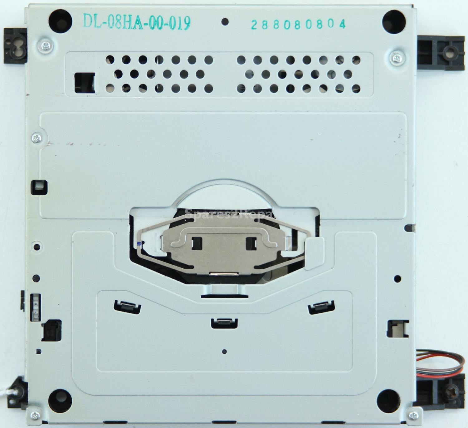 UMC X26/16A-GB-TCD-UK - DVD Mech - DL-08HA-00-019 - 288080804