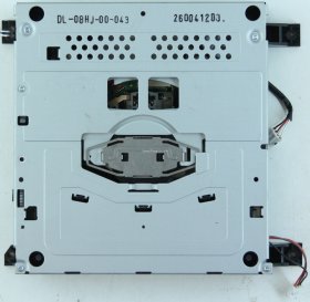 Unknown 26 Inch - DVD Mech - DL-08HJ-00-043 - 260041200