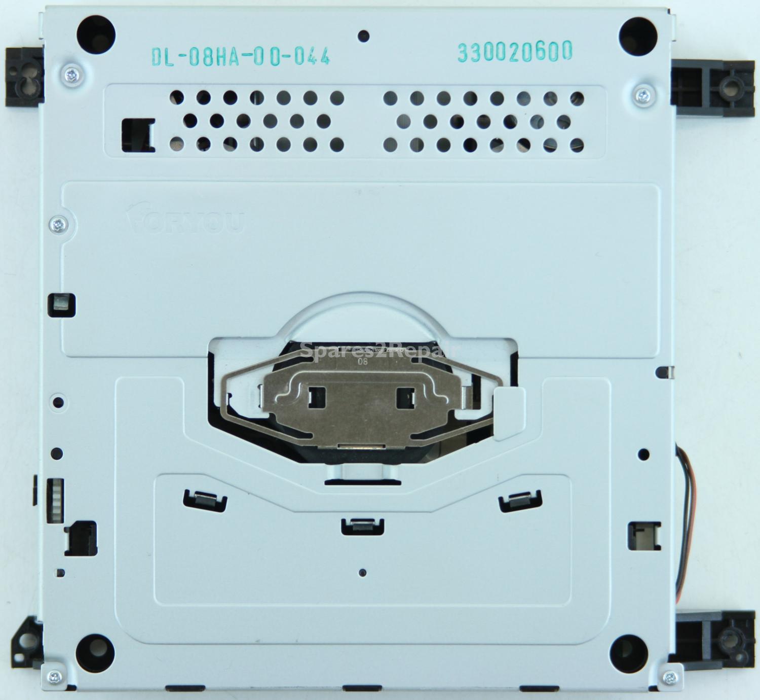 Tesco X22/14E-GB-TCDU-UK - DVD Mech - DL-08HA-00-044 - 330020600 - 592DE016